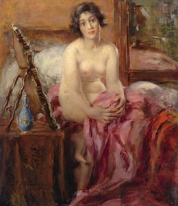 Retrato desnudo